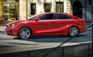 Kia Forte